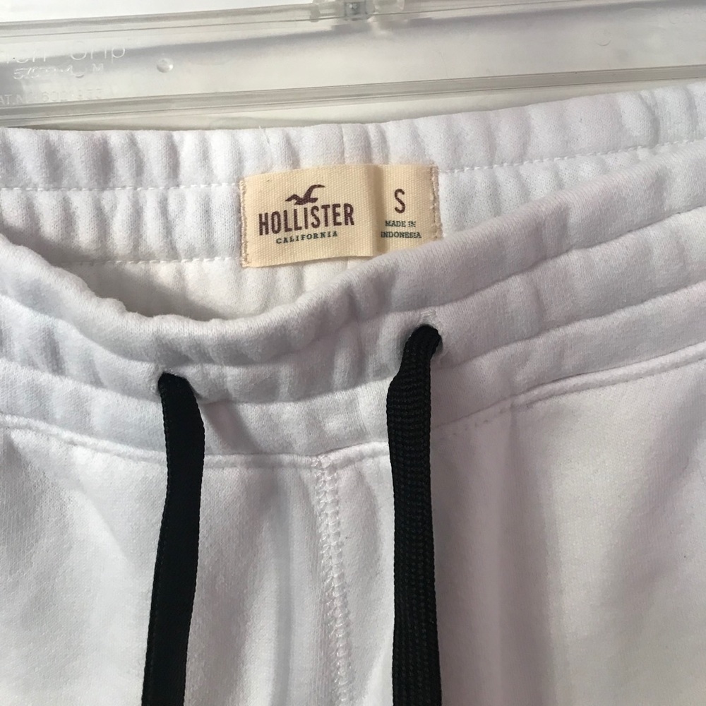 Sweat style shorts